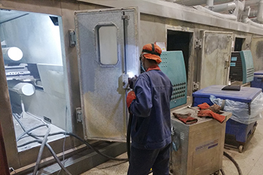 干冰清洗機和傳統清洗的區別在哪