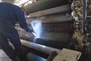 為什么要使用干冰清洗機清洗設備？