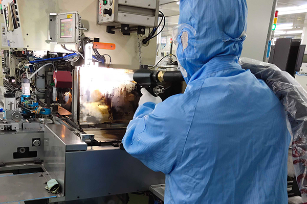 汽車鋰電池可以采用干冰清洗機清洗嗎