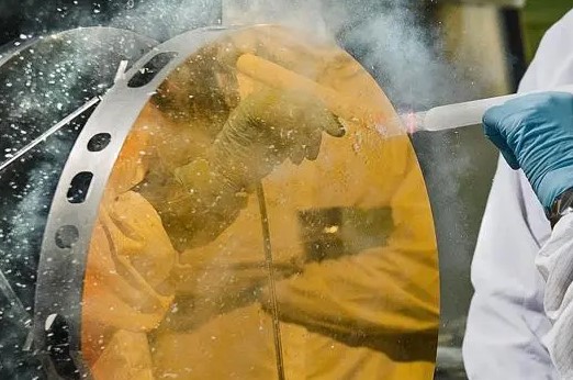 為什么干冰清洗被越來越多的人所接受？