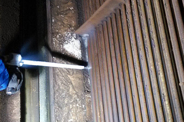 干冰清洗機可以應用在鍋爐行業嗎