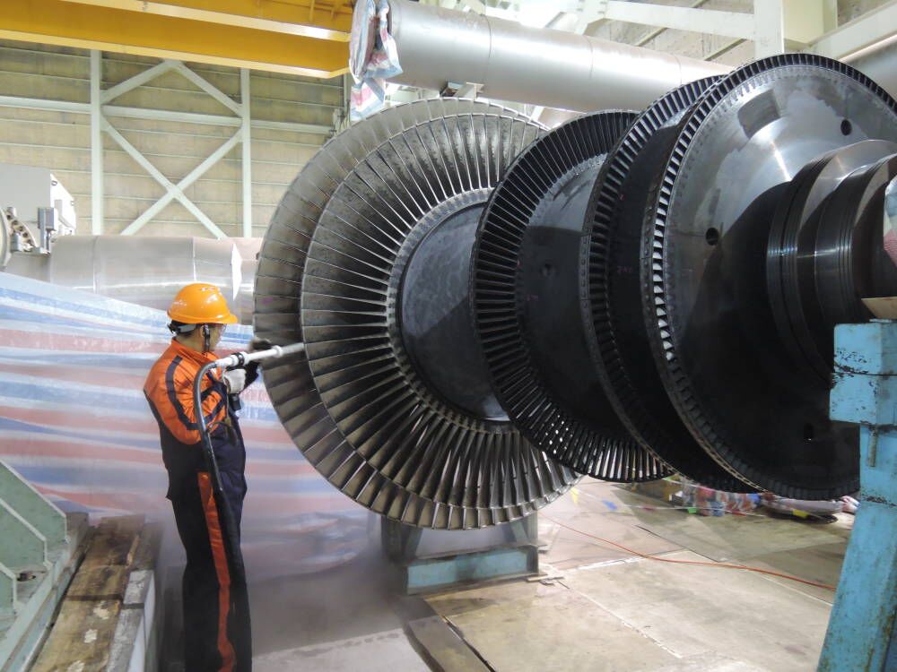 干冰清洗機廠家談：創新技術的應用與前景