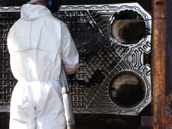 在不同行業的設備清洗中，為什么干冰清洗的地位不可撼動？