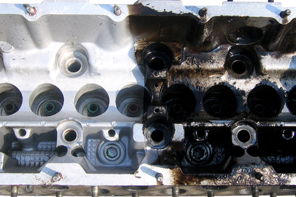 干冰清洗機清洗發動機積碳，降低清洗成本的高效方案