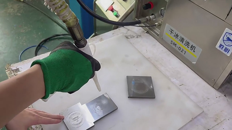 干冰清洗機(jī)不出冰的六大關(guān)鍵因素與專業(yè)解決方案